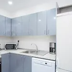Apartment Autentic Arc De Triomf