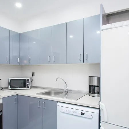Apartment Autentic Arc De Triomf
