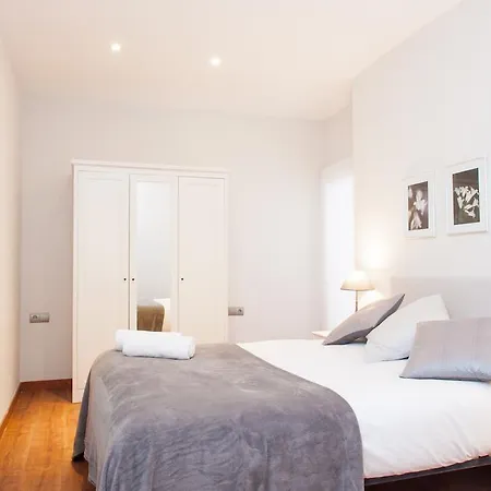 Apartment Autentic Arc De Triomf Barcelona
