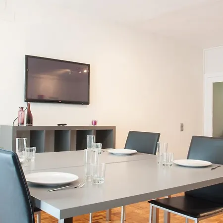 Apartment Autentic Arc De Triomf Barcelona