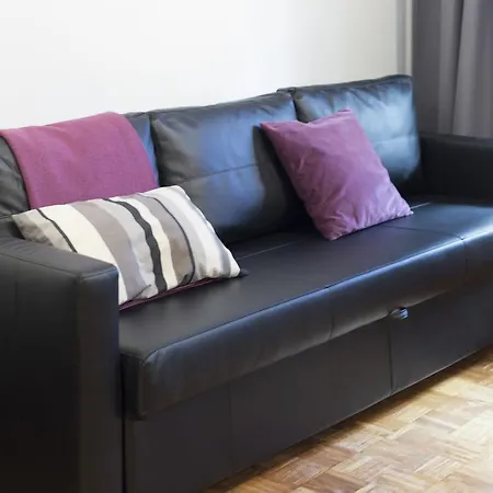 Apartment Autentic Arc De Triomf