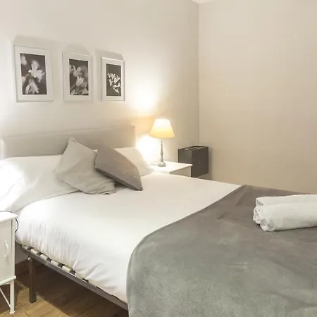 Apartment Autentic Arc De Triomf *