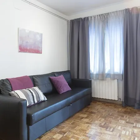 Apartment Autentic Arc De Triomf *