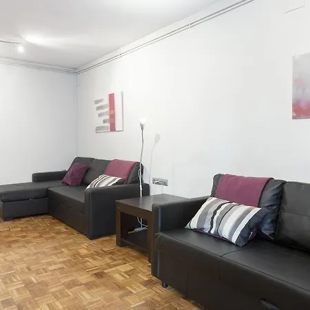 Apartment Autentic Arc De Triomf Barcelona
