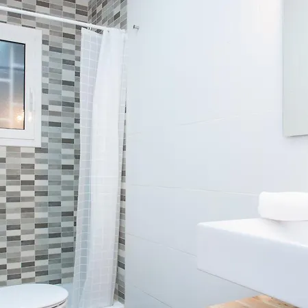 Apartman Autentic Arc De Triomf