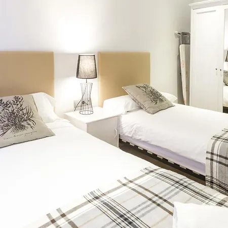 Apartman Autentic Arc De Triomf *